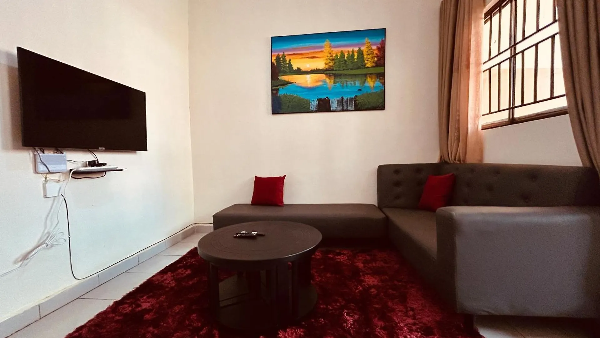 Apartment Justine'S Place Kampala