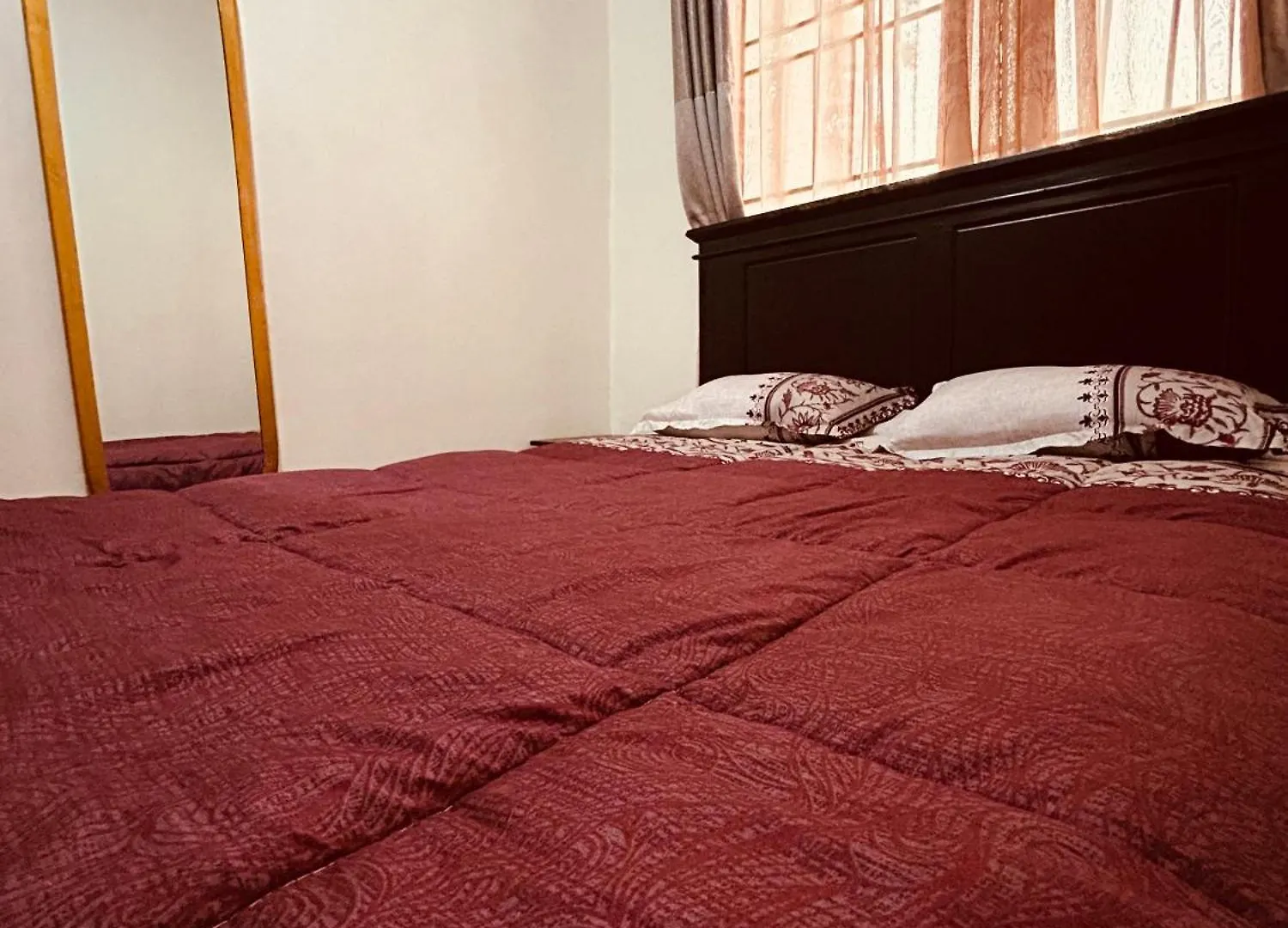 Apartment Justine'S Place Kampala Uganda